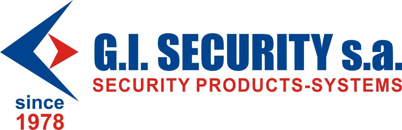 GI SECURITY logo